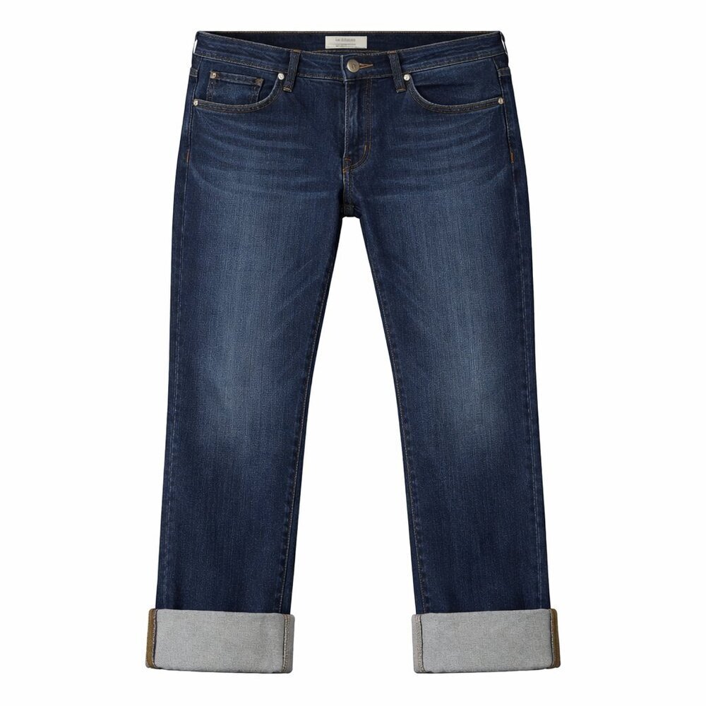 AG Adriano Goldschmied The Stevie Cuff Jeans Sz 26
